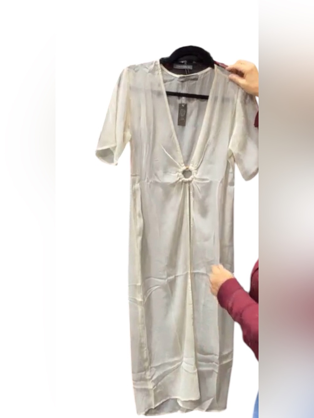 Vince Camuto Beach Coverup